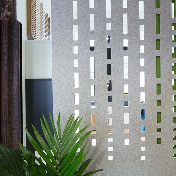acoustical screens